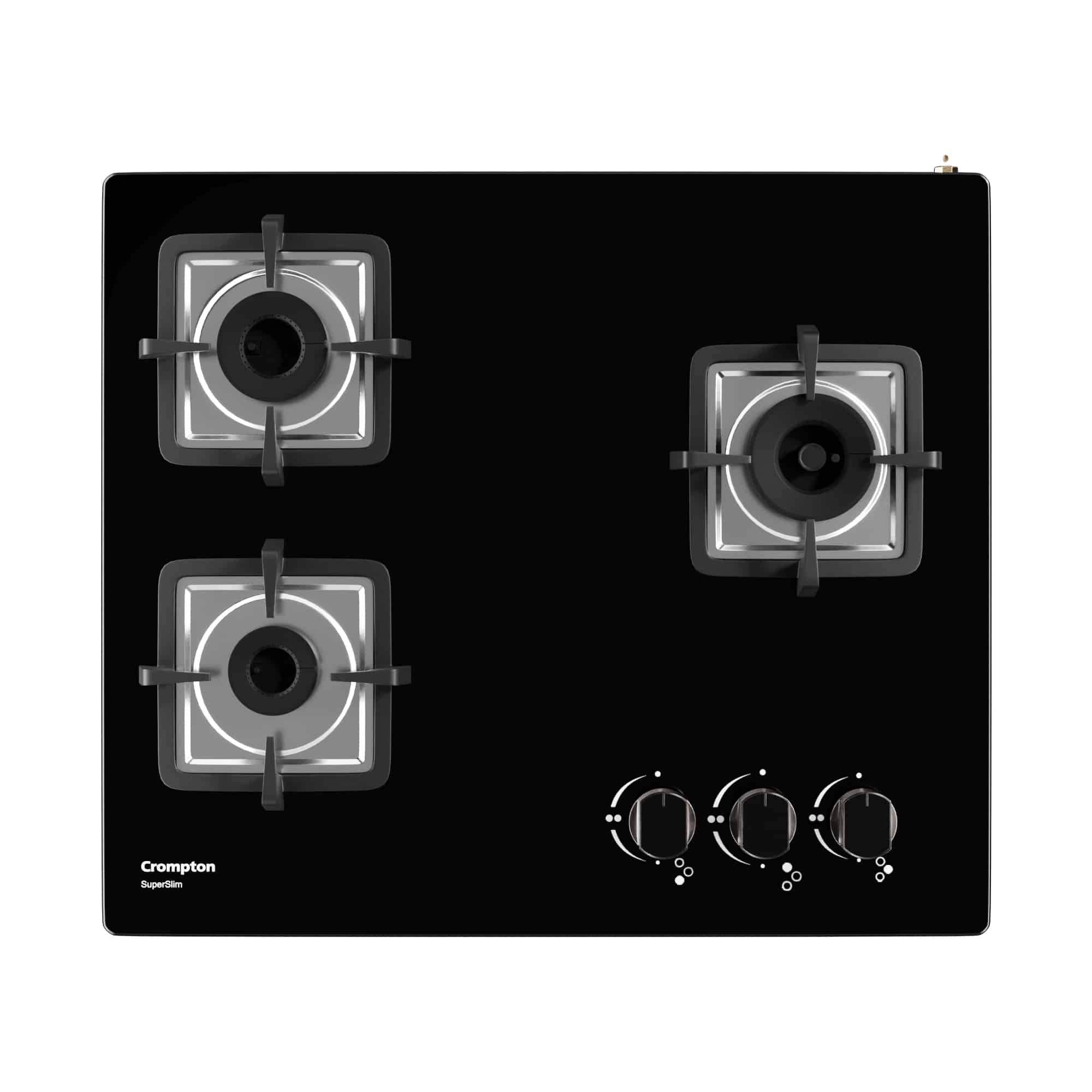 TAB-SUHB603-MBL SuperSlim HB 60cm 3Br MBLK